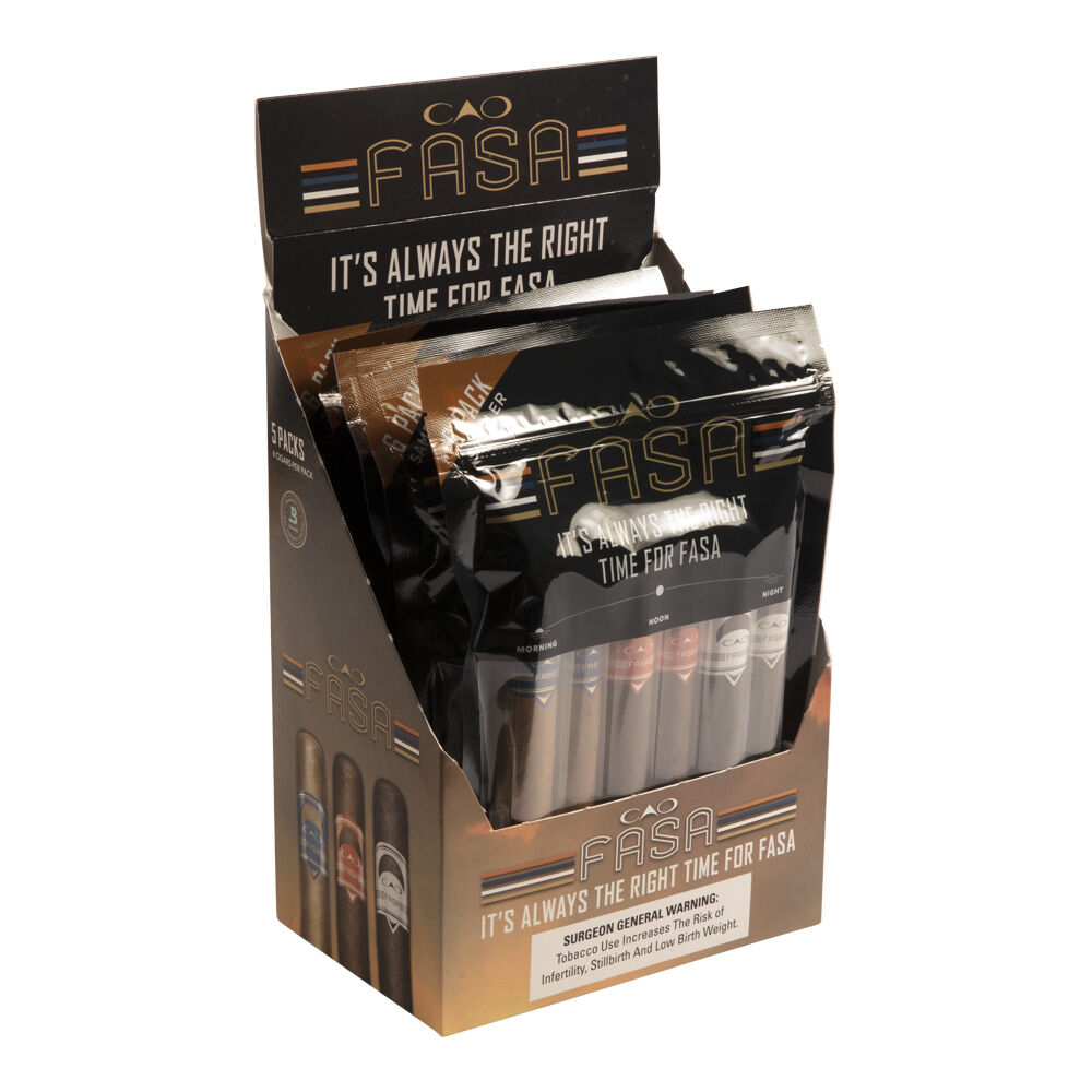 CAO Fasa Sampler, , jrcigars